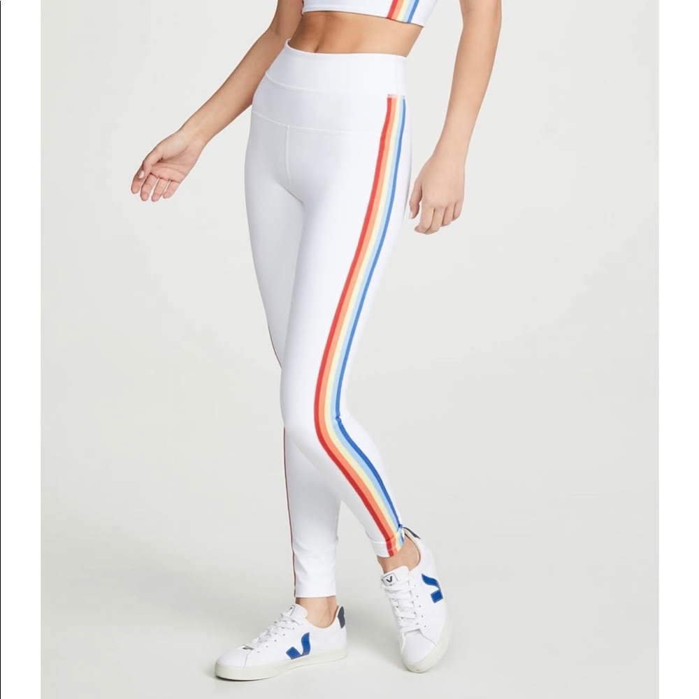 Spiritual Gangster Luna Rainbow side stripe